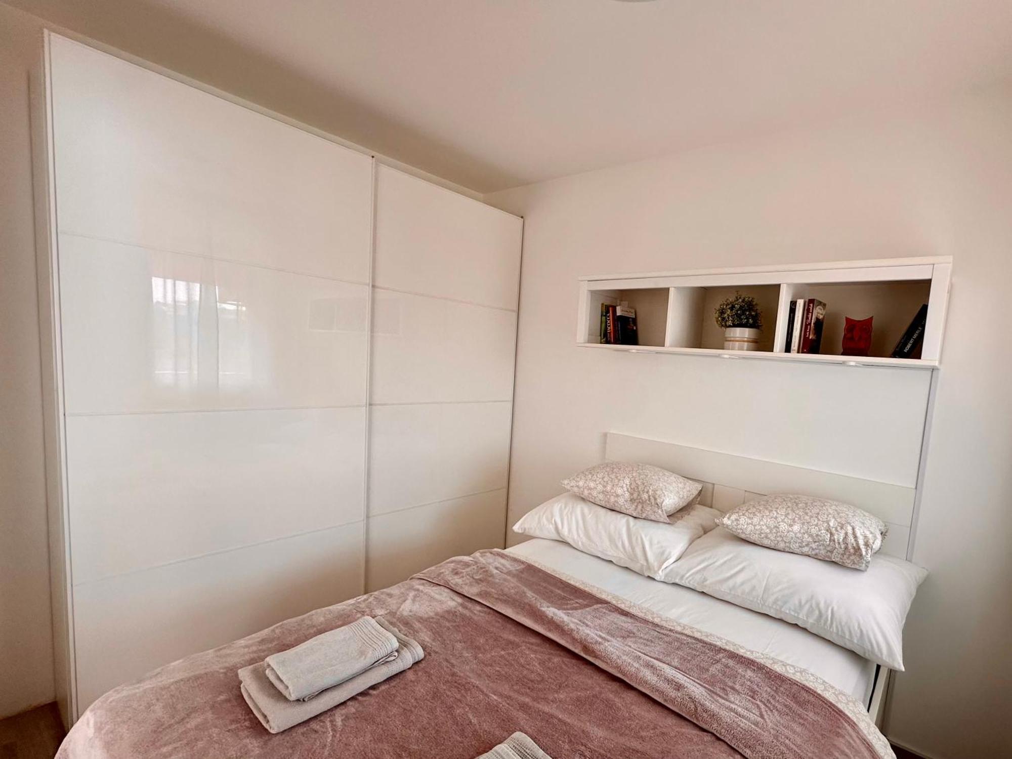 City Break Apartment - Private Garage, Ac, Balcony Budapest Luaran gambar