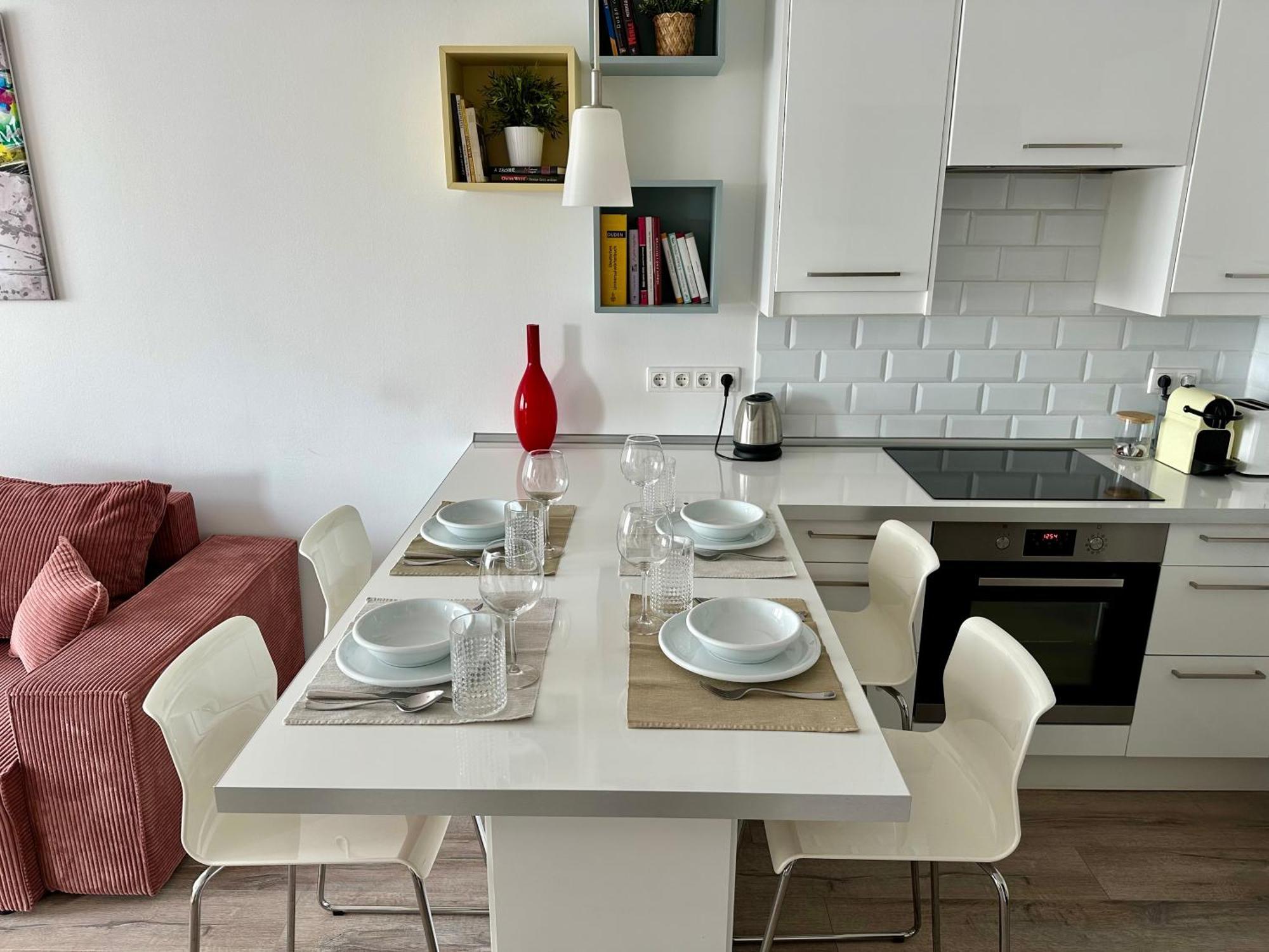 City Break Apartment - Private Garage, Ac, Balcony Budapest Luaran gambar