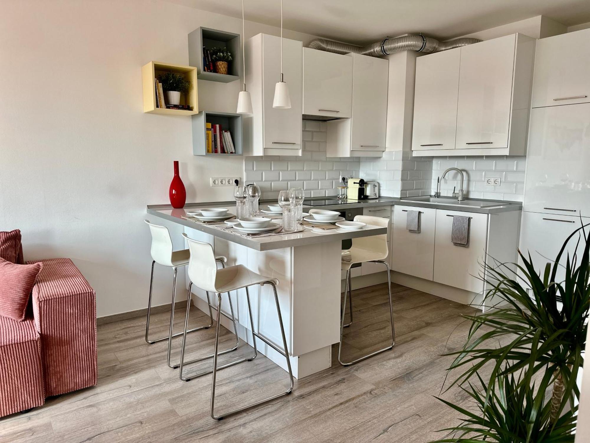 City Break Apartment - Private Garage, Ac, Balcony Budapest Luaran gambar