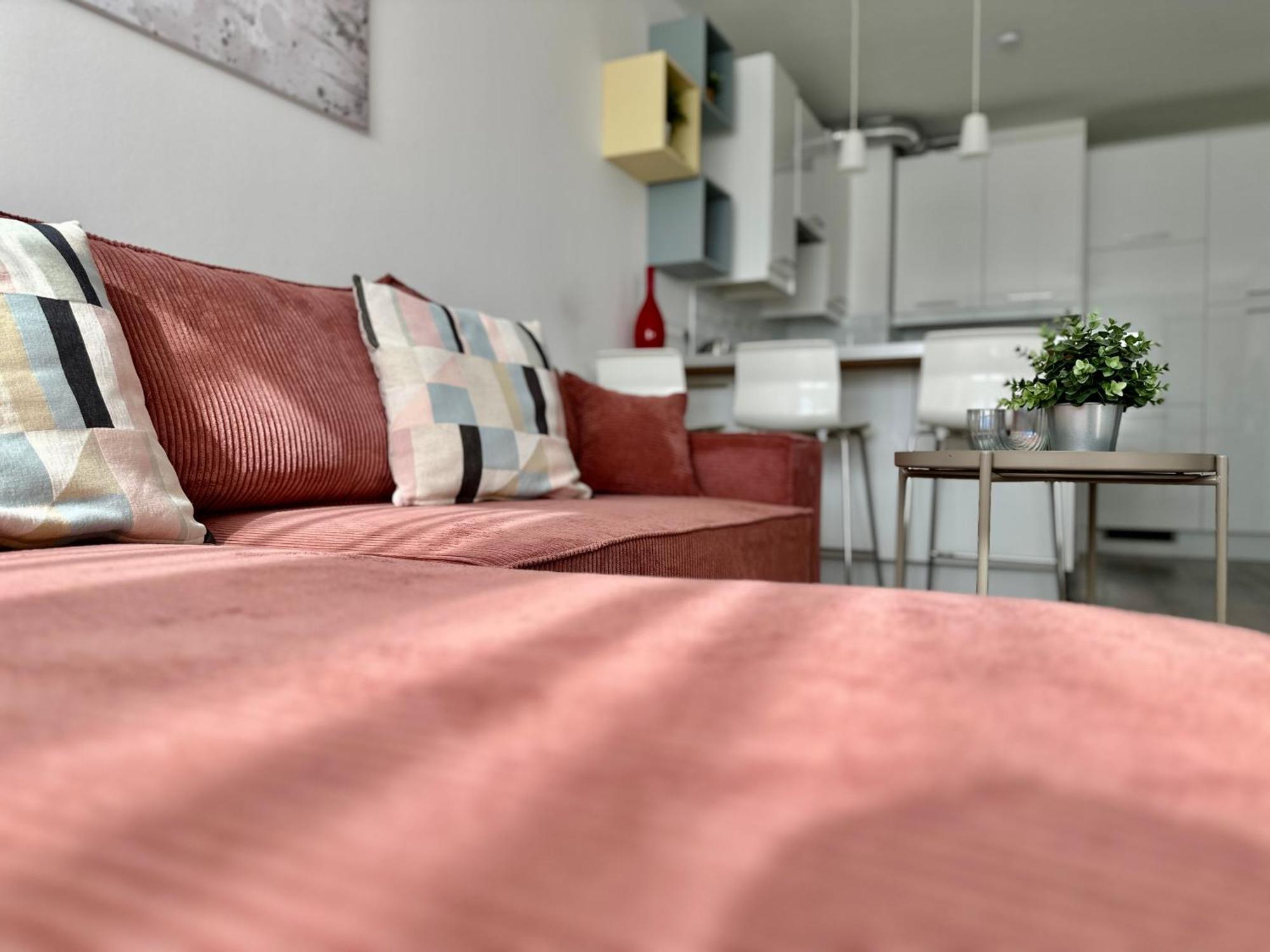 City Break Apartment - Private Garage, Ac, Balcony Budapest Luaran gambar