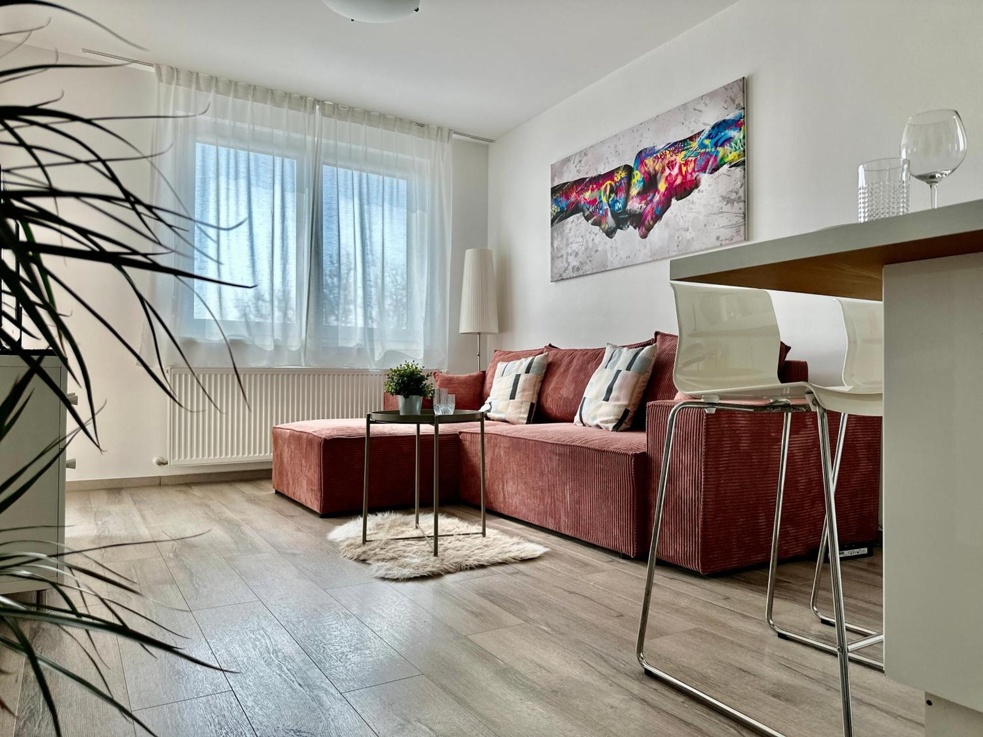 City Break Apartment - Private Garage, Ac, Balcony Budapest Luaran gambar