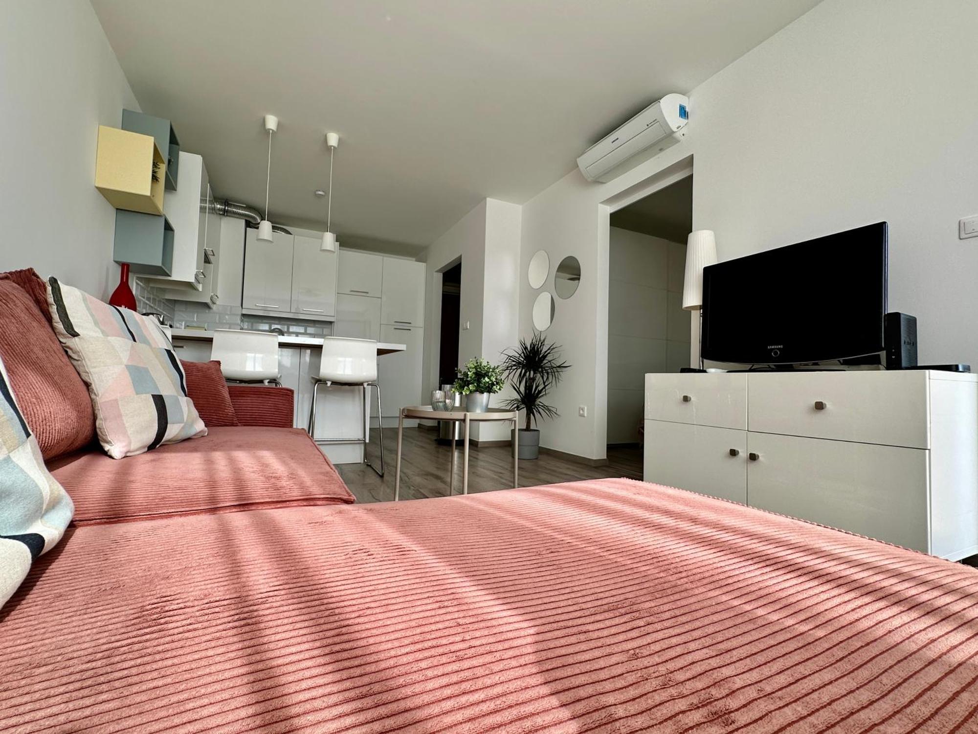 City Break Apartment - Private Garage, Ac, Balcony Budapest Luaran gambar